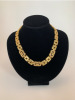 Givenchy Greek Style Choker Necklace - 2