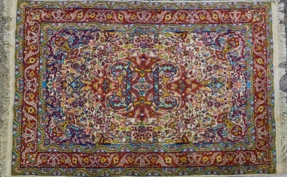 A Mashud Persian Rug