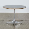 A Large Pedestal Table by George Nelson for Herman Miller