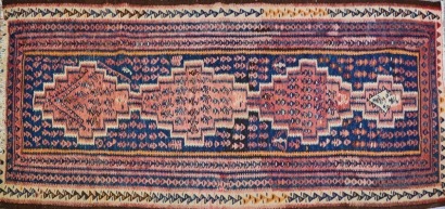 A Vintage Kilim Rug