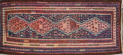 A Vintage Kilim Rug