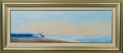 A Wayne Edgerton Original Painting
