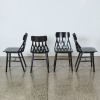 A Set of Four Y5 Dining Chairs by Sami Kallio for Hans K, Sweden - 2