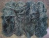 An Impressively Large NZ Sheepskin Rug by Classic Sheepskins