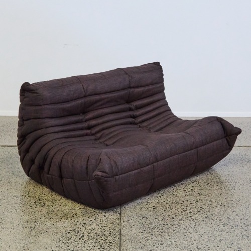 A Togo Loveseat by Michel Ducaroy for Ligne Roset