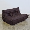 A Togo Loveseat by Michel Ducaroy for Ligne Roset