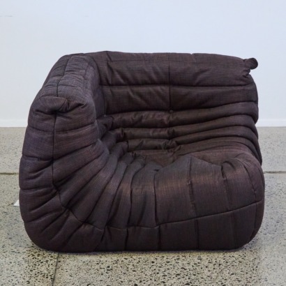 A Togo Corner Seat by Michel Ducaroy for Ligne Roset
