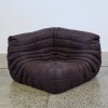 A Togo Corner Seat by Michel Ducaroy for Ligne Roset - 2