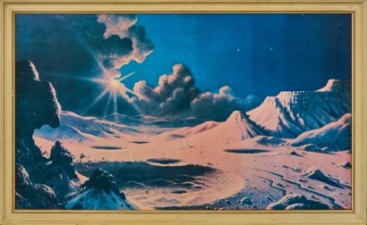 An Arctic Reproduction Print