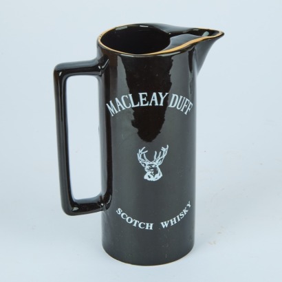 A Macleay Duff Ceramic Jug