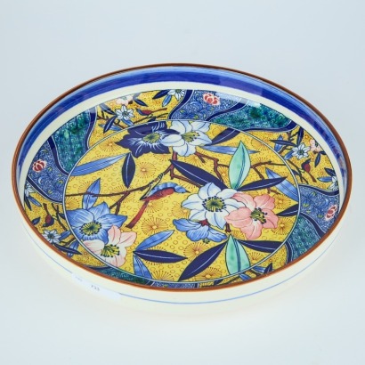 A Tajimi Japan Platter