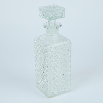 A Glass Decanter