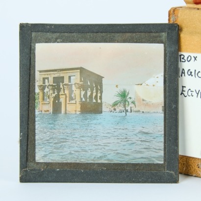 A Collection of Glass Plates of Egypt