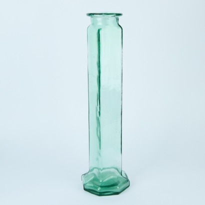 A Mid-20th Century Grupexma Spanish Blown Vase