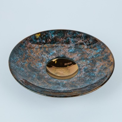 A Peter Collis Plate