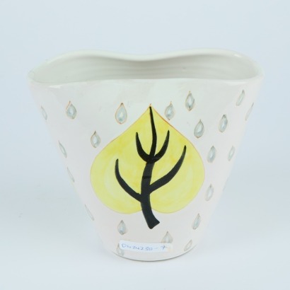 A Italian Salerno Vase, 1954