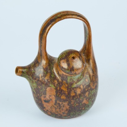 An Abstract Teapot