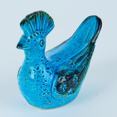 A Bitossi Rimini Flava Bird