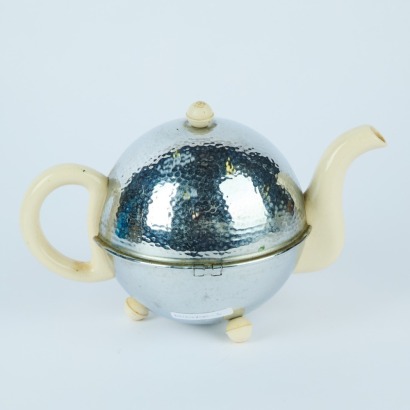 A Bursley Ware Heatmaster Teapot