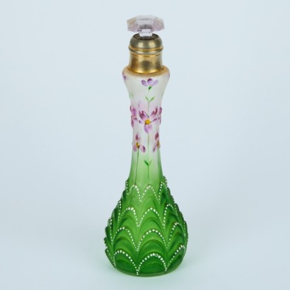 An Art Noveu Perfume Bottle