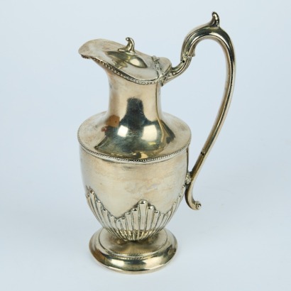 A Silver Jug marked 94156 Made in England