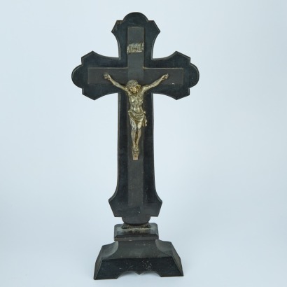 A Large Crucifix
