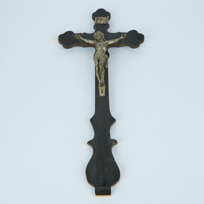A Mounted Crucifix