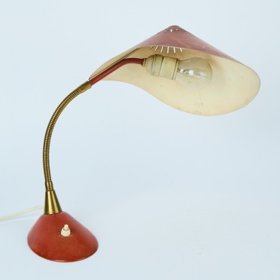 A Mid-Century Cosack Leuchten Cobra Lamp