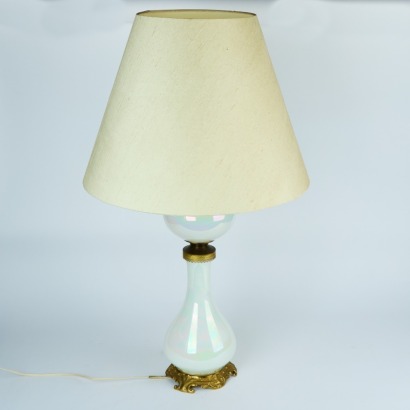An Italian Large Table Lamp