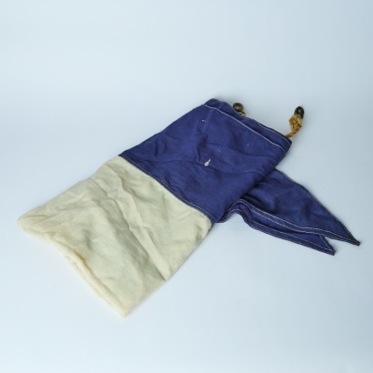 A Sewn Nautical Flag