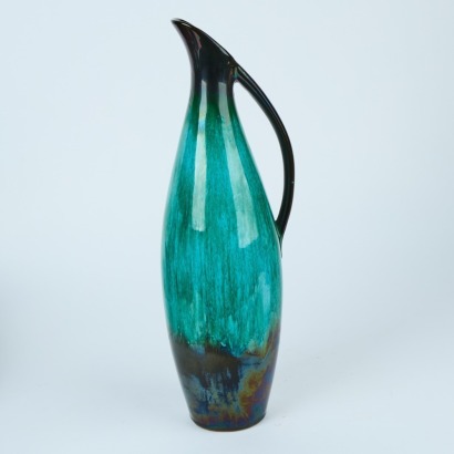 A Tall Vase by Blue Mountain Pottery