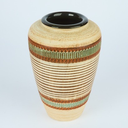 A Mid Century West German Vase