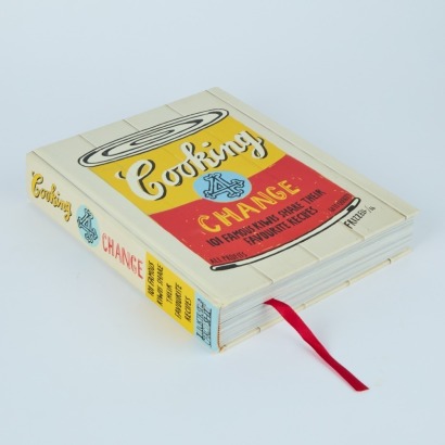 A Cooking For Change Recipe Book