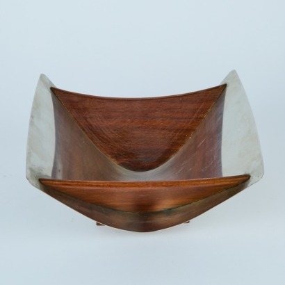A Swedish Mid-Century Fruit Bowl