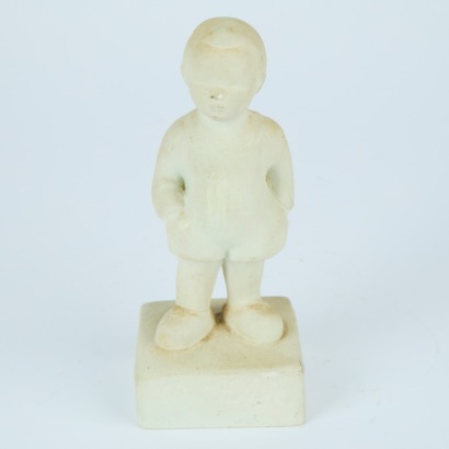 A Vintage Bartje Bartels Figure by Suze Boschma-Berkhout