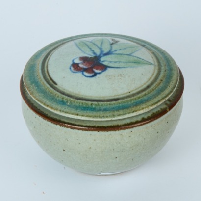 A Neil Grant Lidded Box