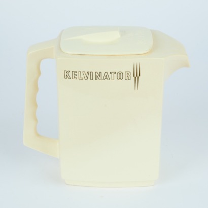 A Rare Crown Lynn Kelvinator Jug