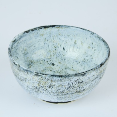 A Richard Naylor Bowl in White Chun Type Glaze