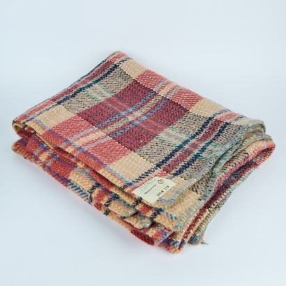 A Masterweave Textiles Woollen Blanket