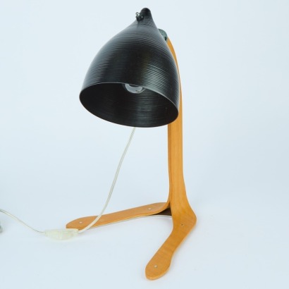 A Tse & Tse Poser Lamp