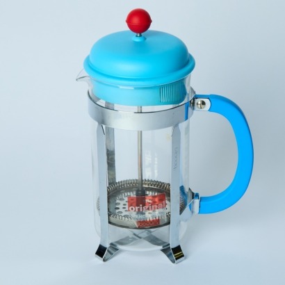 A Colourful Bodum French Press