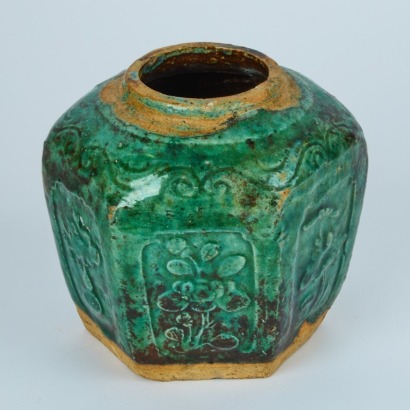 A Chinese Ginger Jar