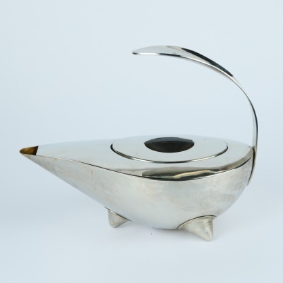 An Aladdin Lamp Naoko Teapot by Carsten Jorgensen for Bodum