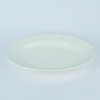 A Large Oval Italian Made Family Pasta Dish