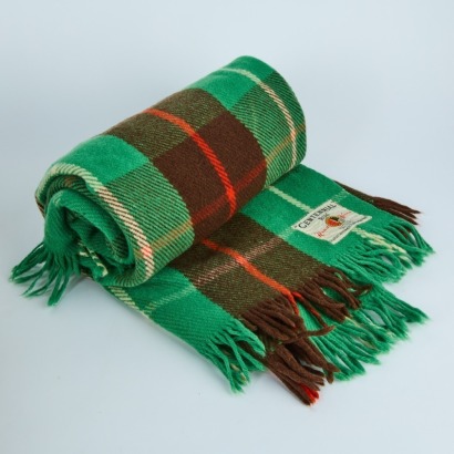 A Rare and Handwoven Disabled Servicemens 'Centennial Rug'
