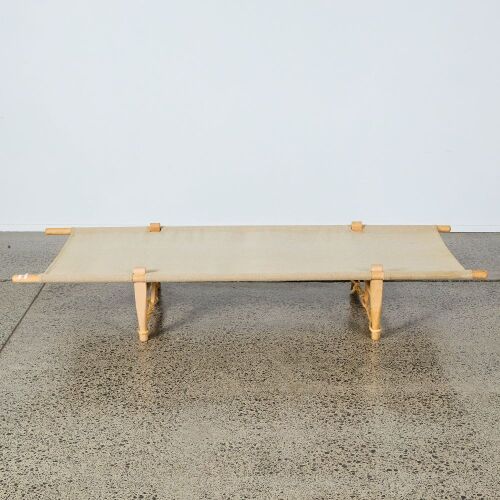 An OGK Daybed by Skovshoved Mobelfabrik