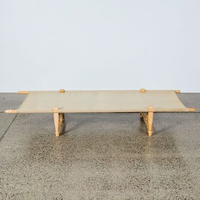An OGK Daybed by Skovshoved Mobelfabrik