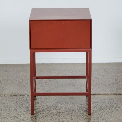 A 'Vanity' Bedside by MMW