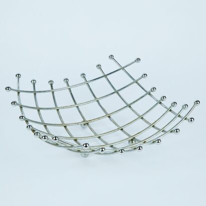 A Modernist Fruit Bowl