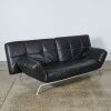 A Leather Smala Sofa by Pascal Mourgue for Ligne Roset